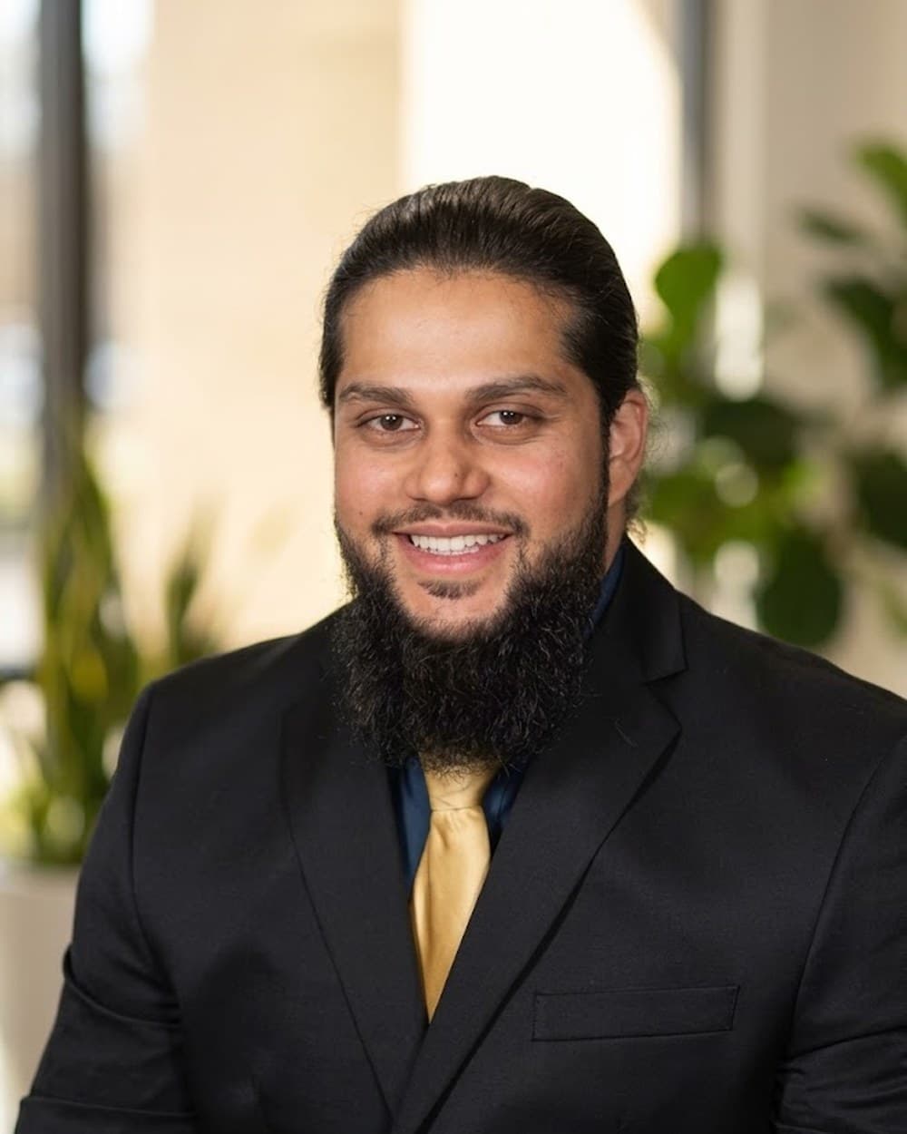 Safwan Bhuiyan, founder of EnKrypted Ventures